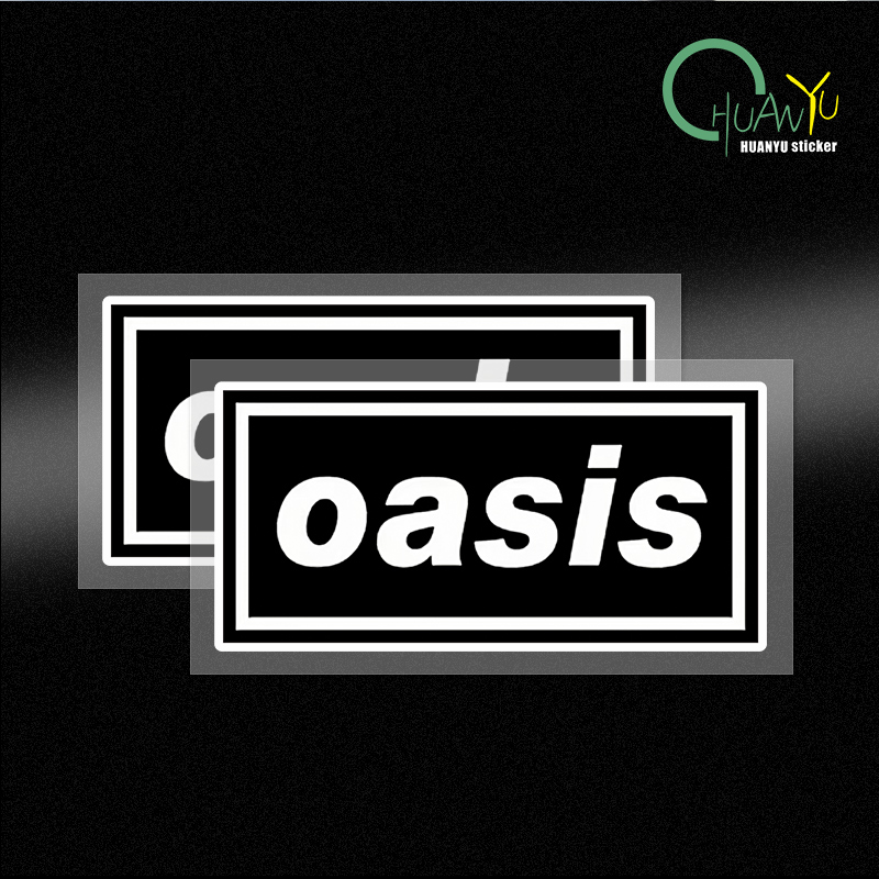 Motorcycle Gear Pattern - Oasis story rock band kreatywna osobowość