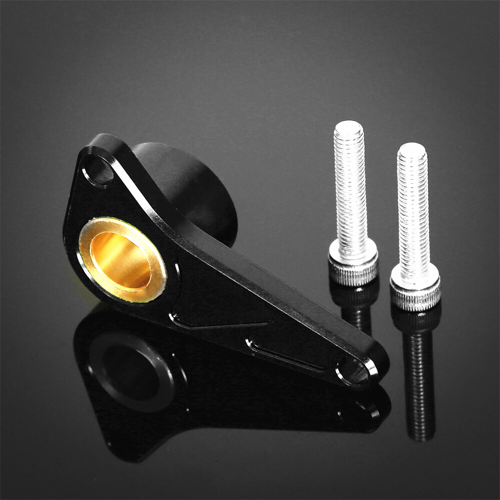 Motorcycle Gear Lever Extender - Wspornik lewej osi zmiany biegów CNC