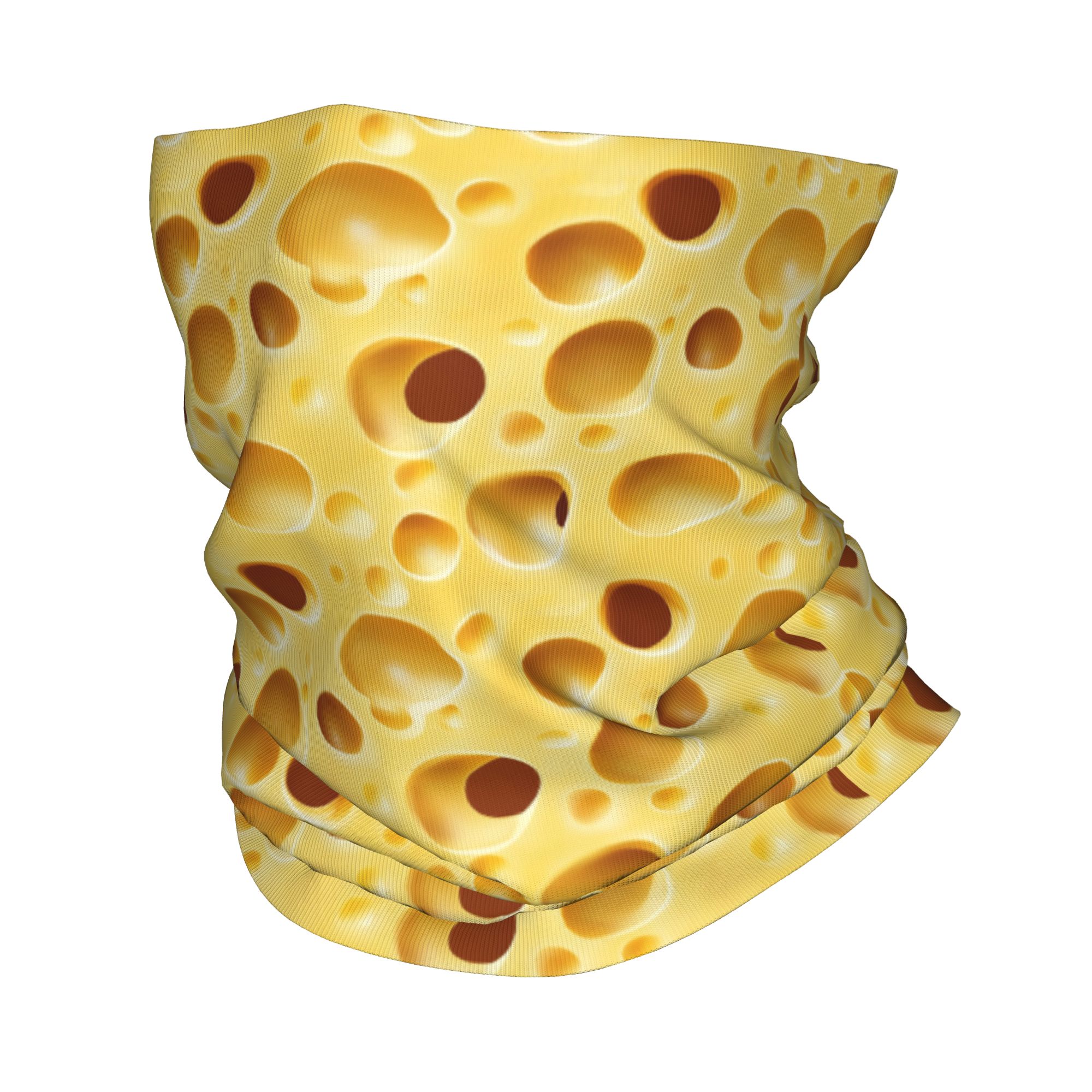 Neck Warmer Balaclava - Wielofunkcyjna chusta na szyję z nadrukiem,
