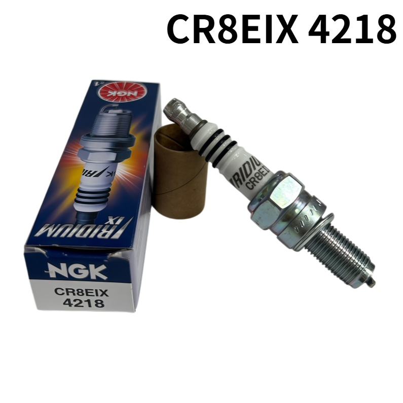 Ngk Spark Plug Iridium Ix - Świeca zapłonowa NGK 1PC CR8EIX 4218
