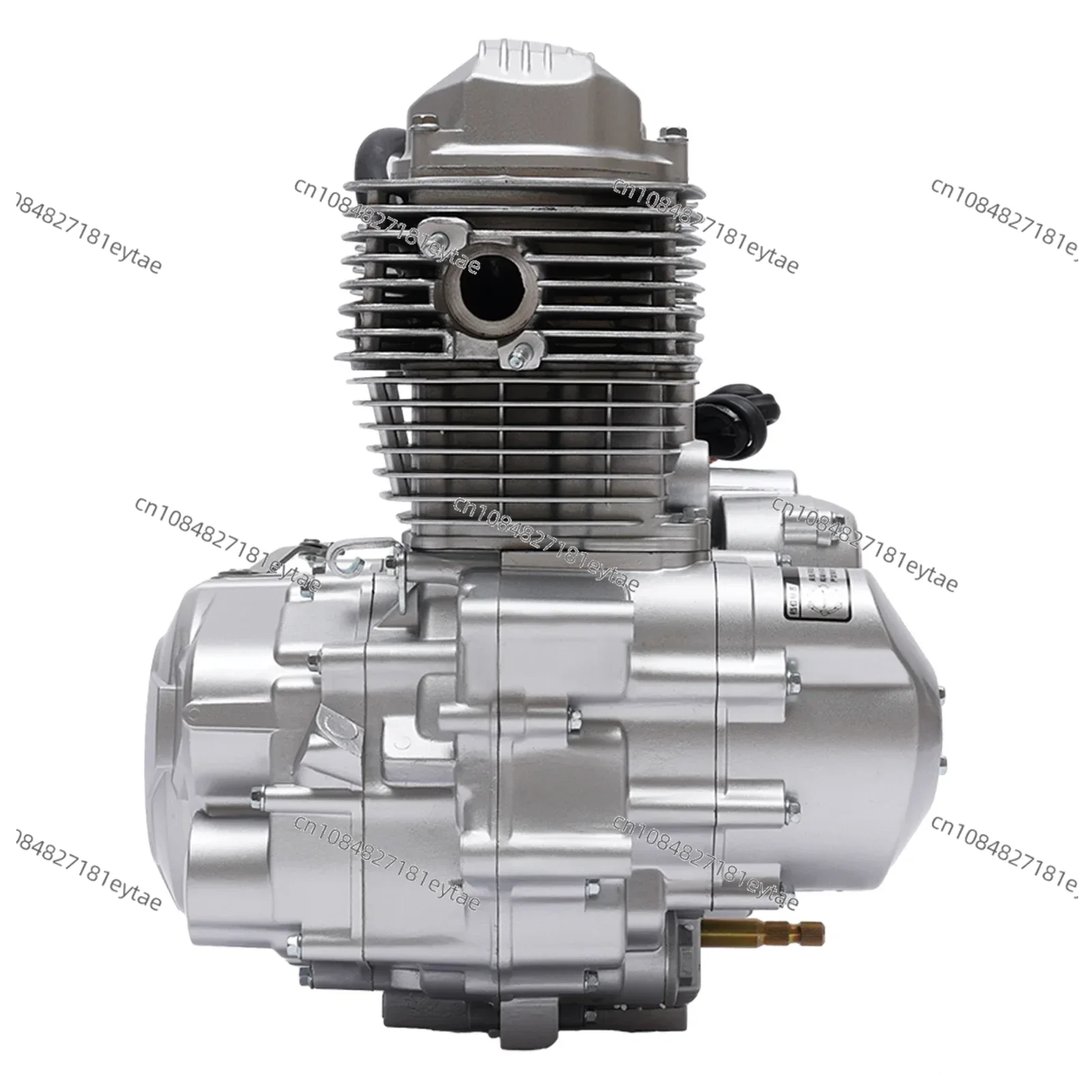 Motorcycle Gear - Silnik motocyklowy 200CC 250CC, pionowy, czterosuwowy,