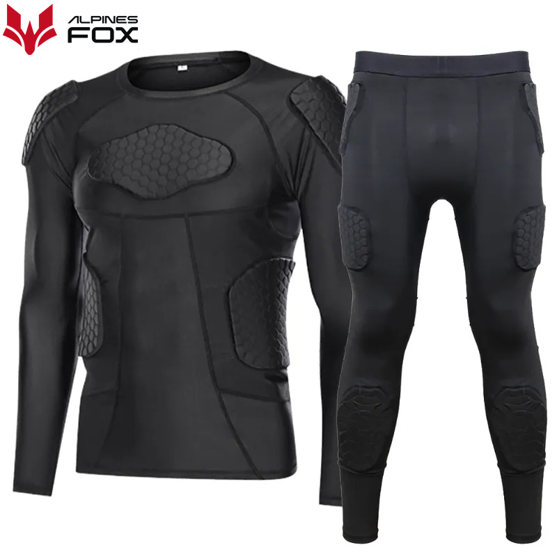 Motorcycle Gear Jacket - Motocyklowa zbroja Bielizna Ochraniacz Kurtka Motocross