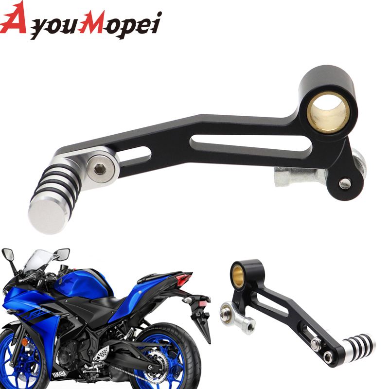 Motorcycle Gear Lever Extender - Dźwignia zmiany biegów do YAMAHA MT03