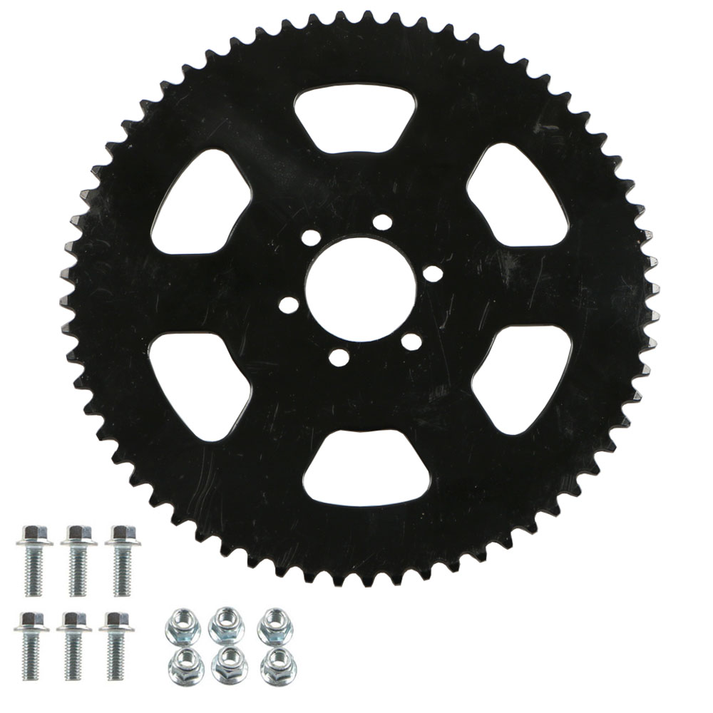 Motorcycle Gear Ratio - 65T 75T#35-337 Łącznik tylny do mini