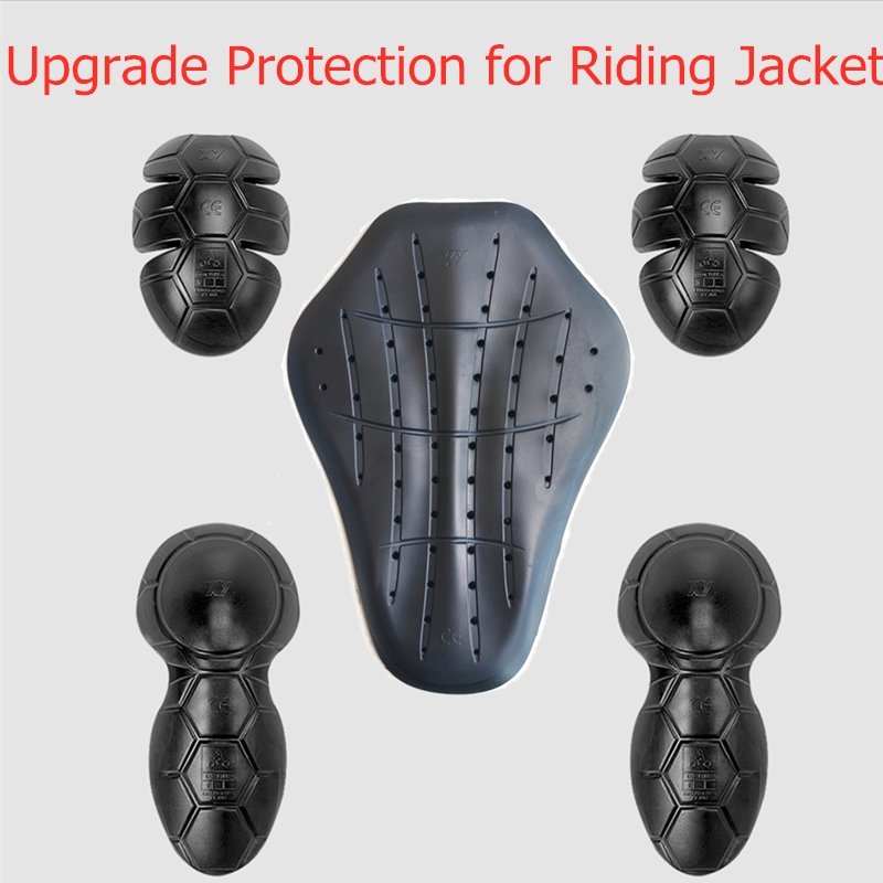 Motorcycle Gear Jacket - Kurtka motocyklowa Wkładka ochronna Motocross CE
