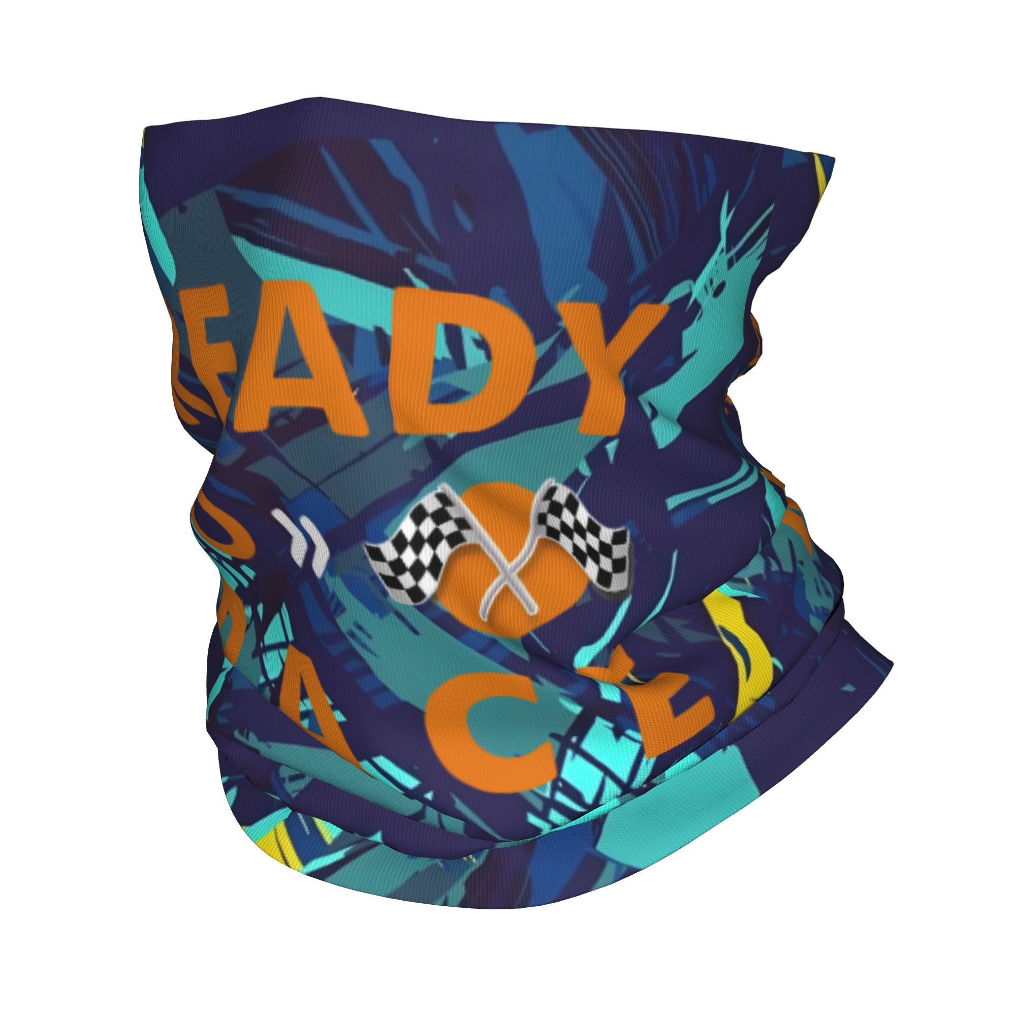 Neck Warmer Balaclava - Bandana/Komin na szyję z własnym logo,