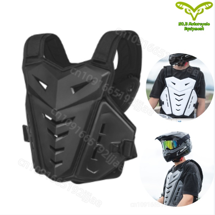 Motorcycle Gear Jacket - Ochraniacze na ciało do motocrossu Kamizelka