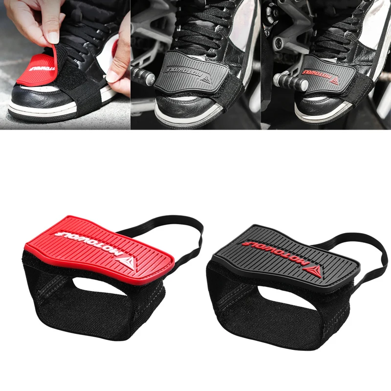 Ochrona butów motocyklowych Po – Motorcycle Gear Lever Extender recenzja i cena