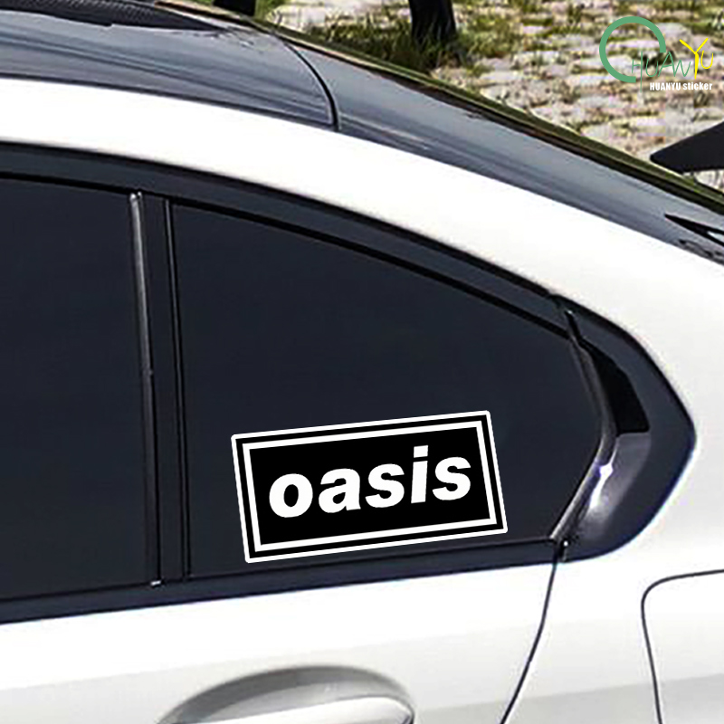 Oasis story rock band kreatywn – Motorcycle Gear Pattern recenzja i cena