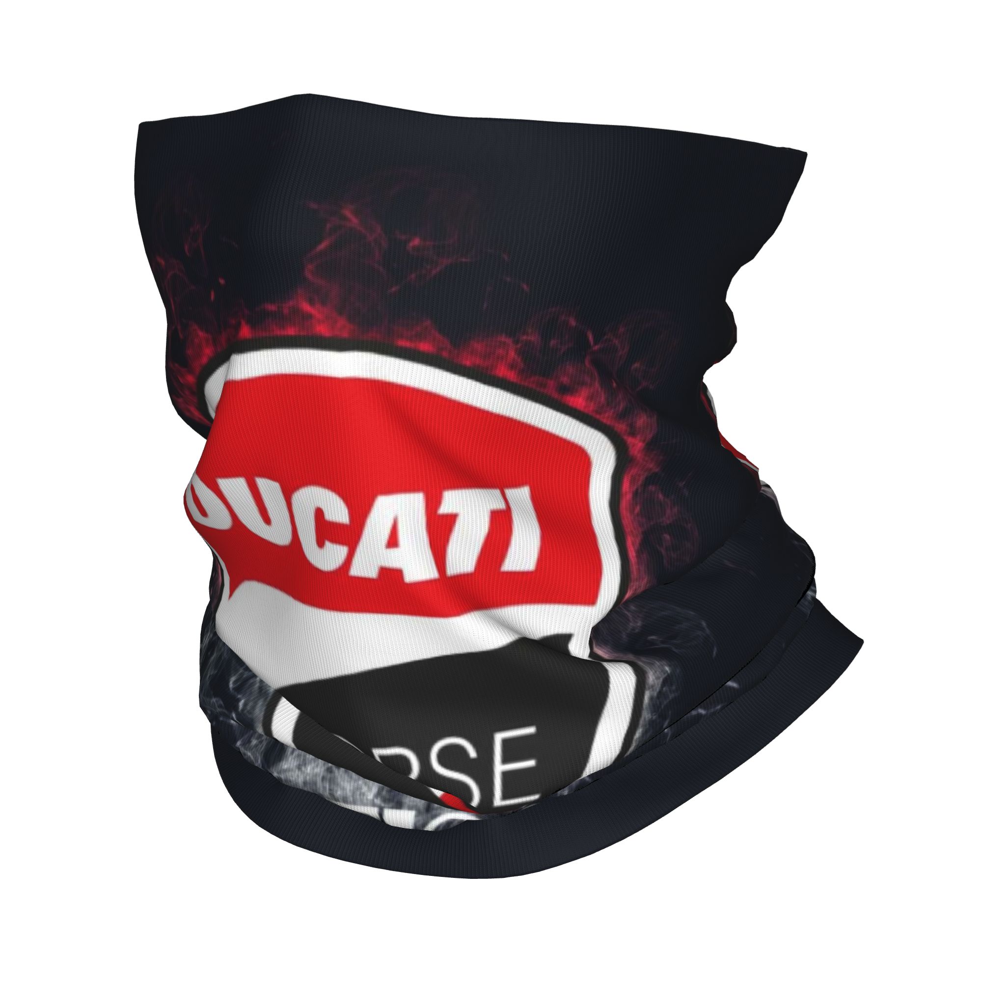 Personalizowana bandana Ducati – Neck Warmer Balaclava recenzja i cena
