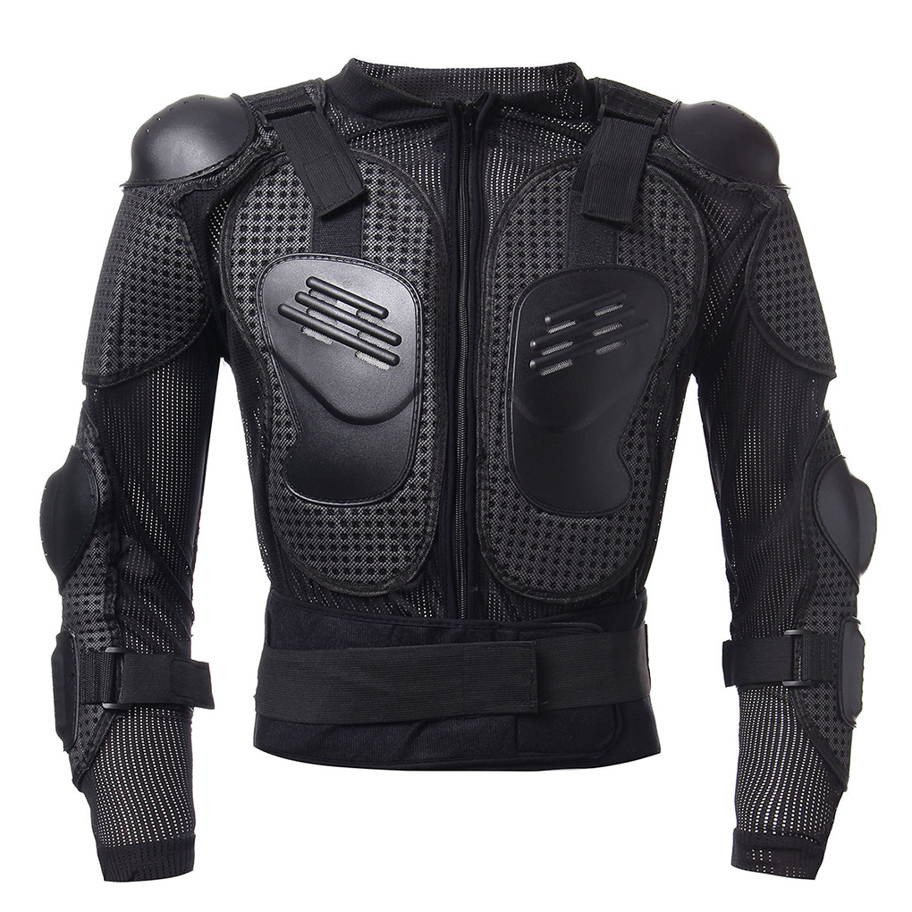 Ochrona motocykla Sprzęt jeźdz – Motorcycle Gear Jacket recenzja i cena