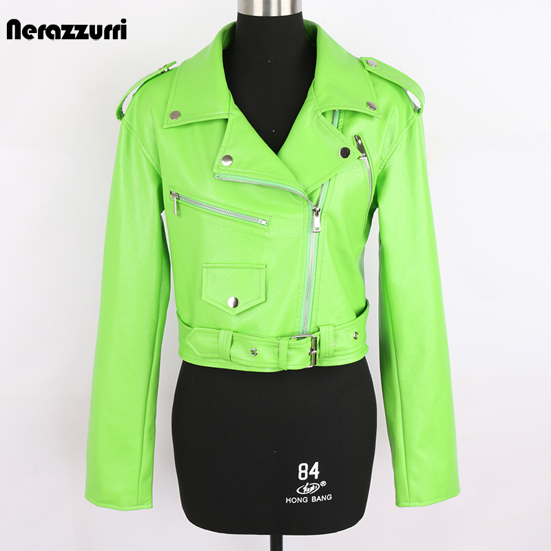 Nerazzurri Wiosna Jesień Krótk – Riding Jacket Leather recenzja i cena