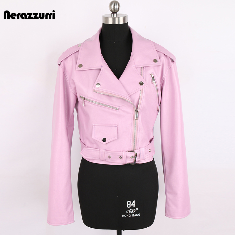 Nerazzurri Wiosna Jesień Krótk – Riding Jacket Leather recenzja i cena