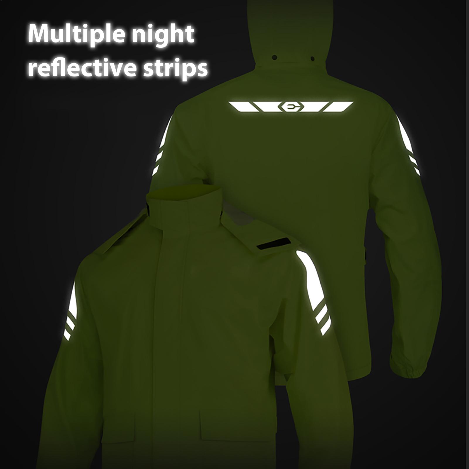 Wodoodporne kombinezony przeci – Motorcycle Gear Jacket recenzja i cena