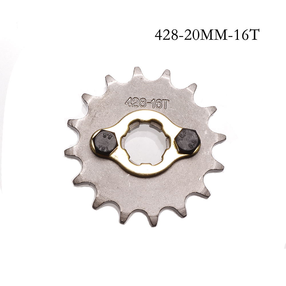 Uniwersalna zębatka łańcuchowa – Motorcycle Gear Ratio recenzja i cena