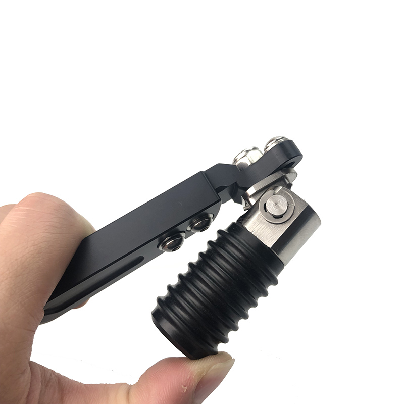 G650GS Regulowana składana dźw – Motorcycle Gear Lever Extender recenzja i cena