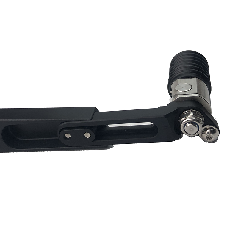 G650GS Regulowana składana dźw – Motorcycle Gear Lever Extender recenzja i cena