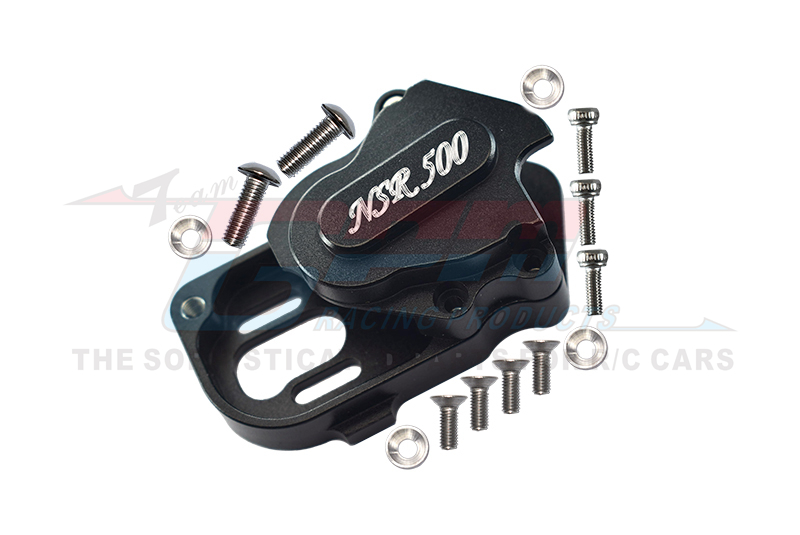 ALUMINIOWA SKRZYŇA BIEGÓW GPM  – Motorcycle Gear Ratio recenzja i cena