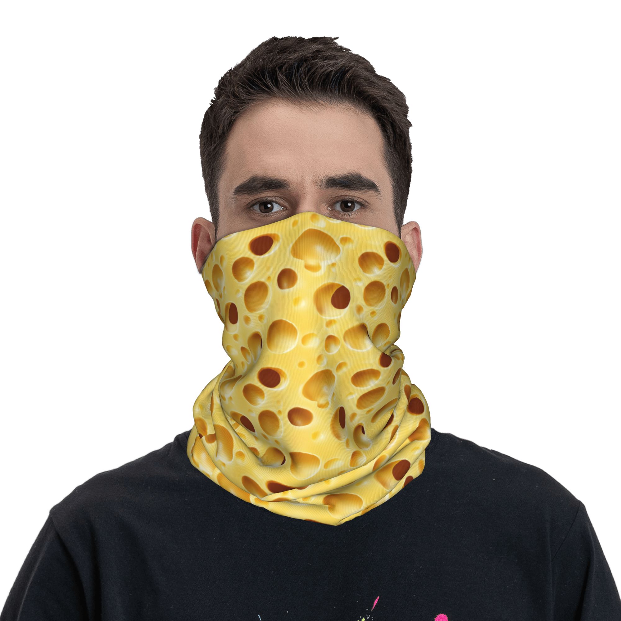 Wielofunkcyjna chusta na szyję – Neck Warmer Balaclava recenzja i cena