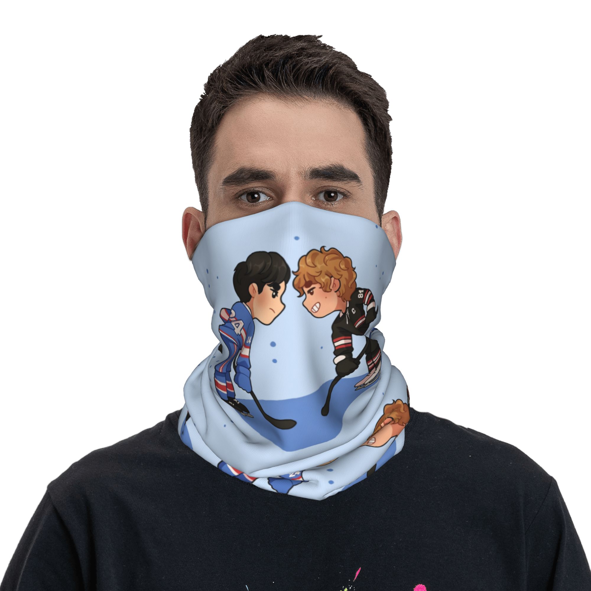 Ogrzewana na zamówienie bandan – Neck Warmer Balaclava recenzja i cena