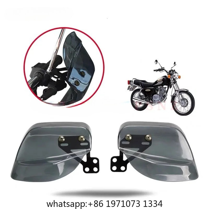 Ochraniacze na ręce do motocyk – Motorcycle Gear recenzja i cena