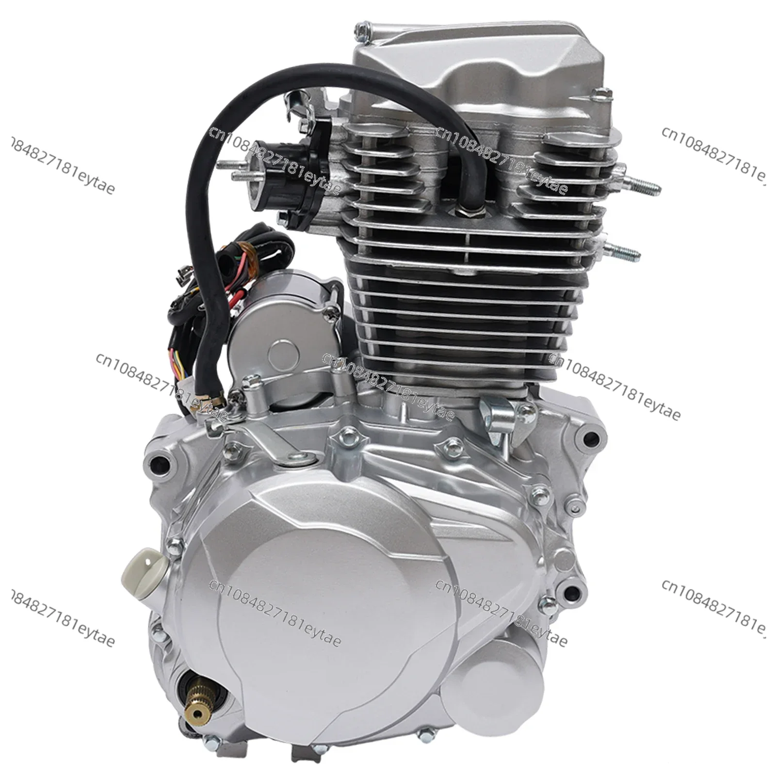 Silnik motocyklowy 200CC 250CC – Motorcycle Gear recenzja i cena