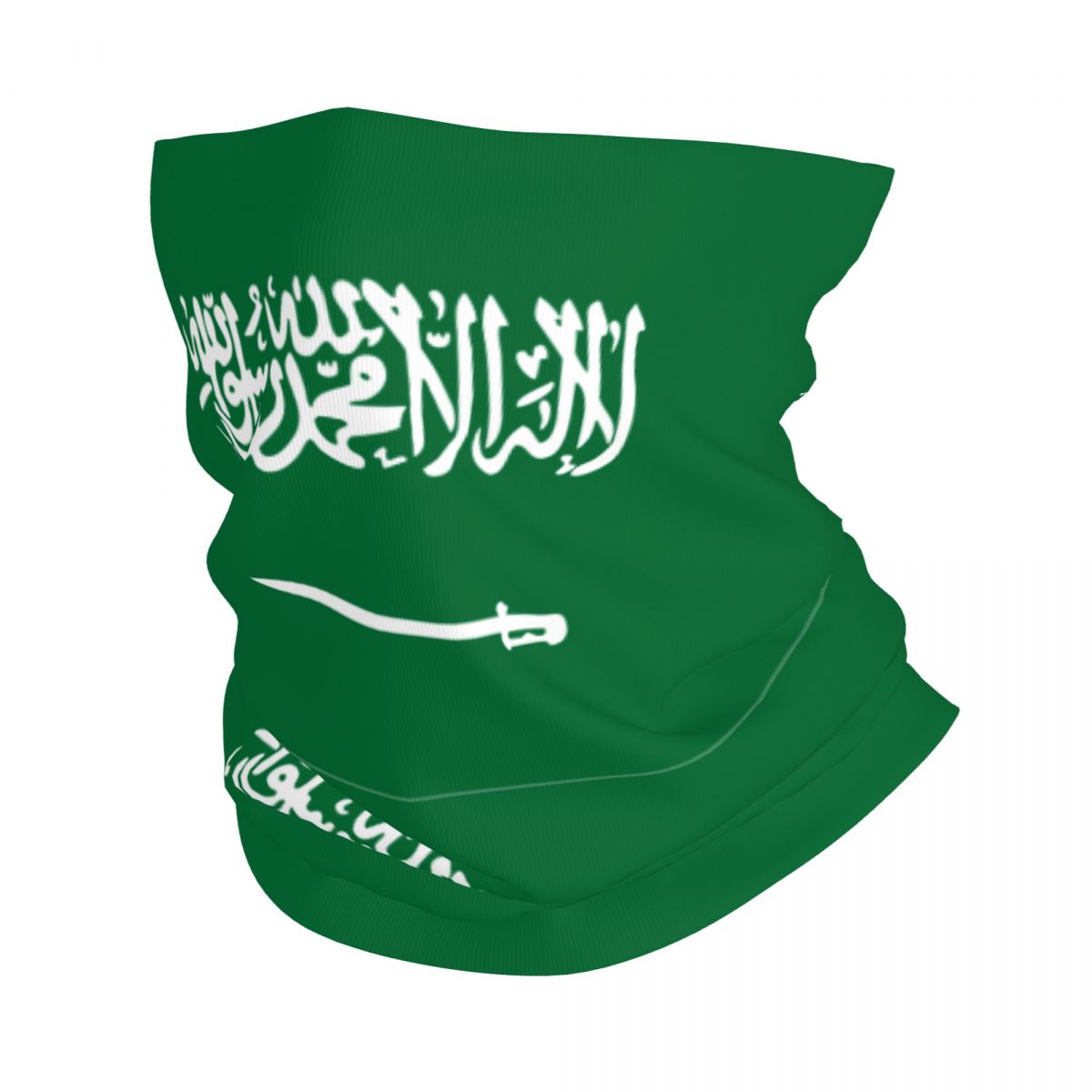 Arabia saudyjska flaga Bandana – Neck Warmer Balaclava recenzja i cena
