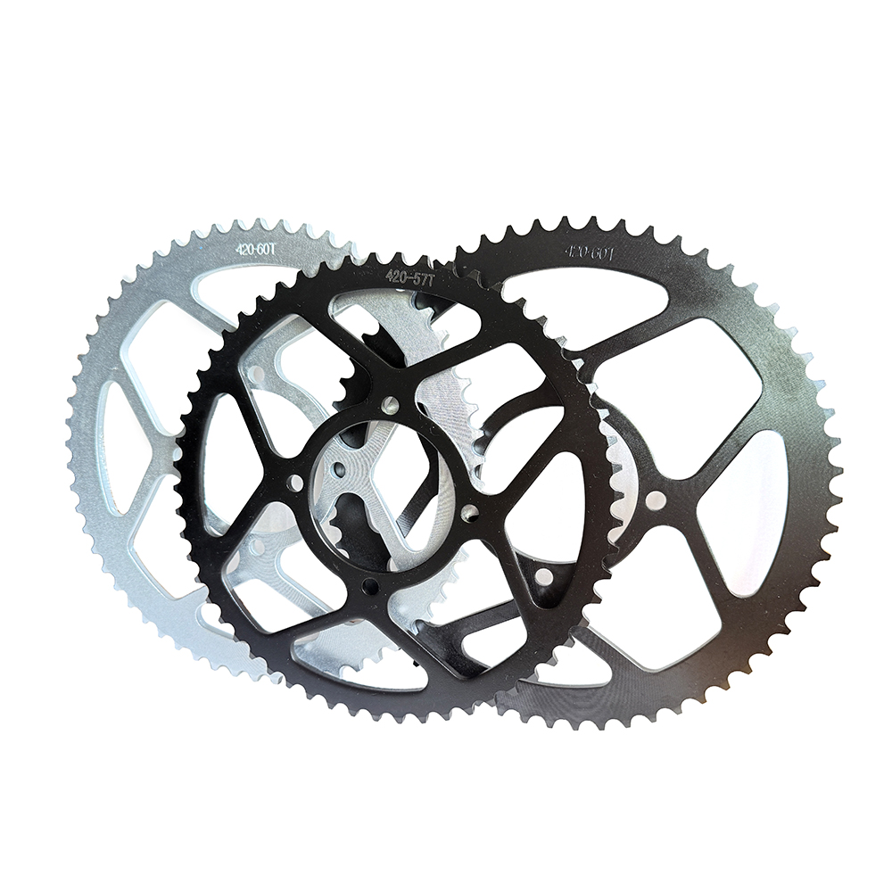 Motocyklowa zębatka tylna 420  – Motorcycle Gear Ratio recenzja i cena