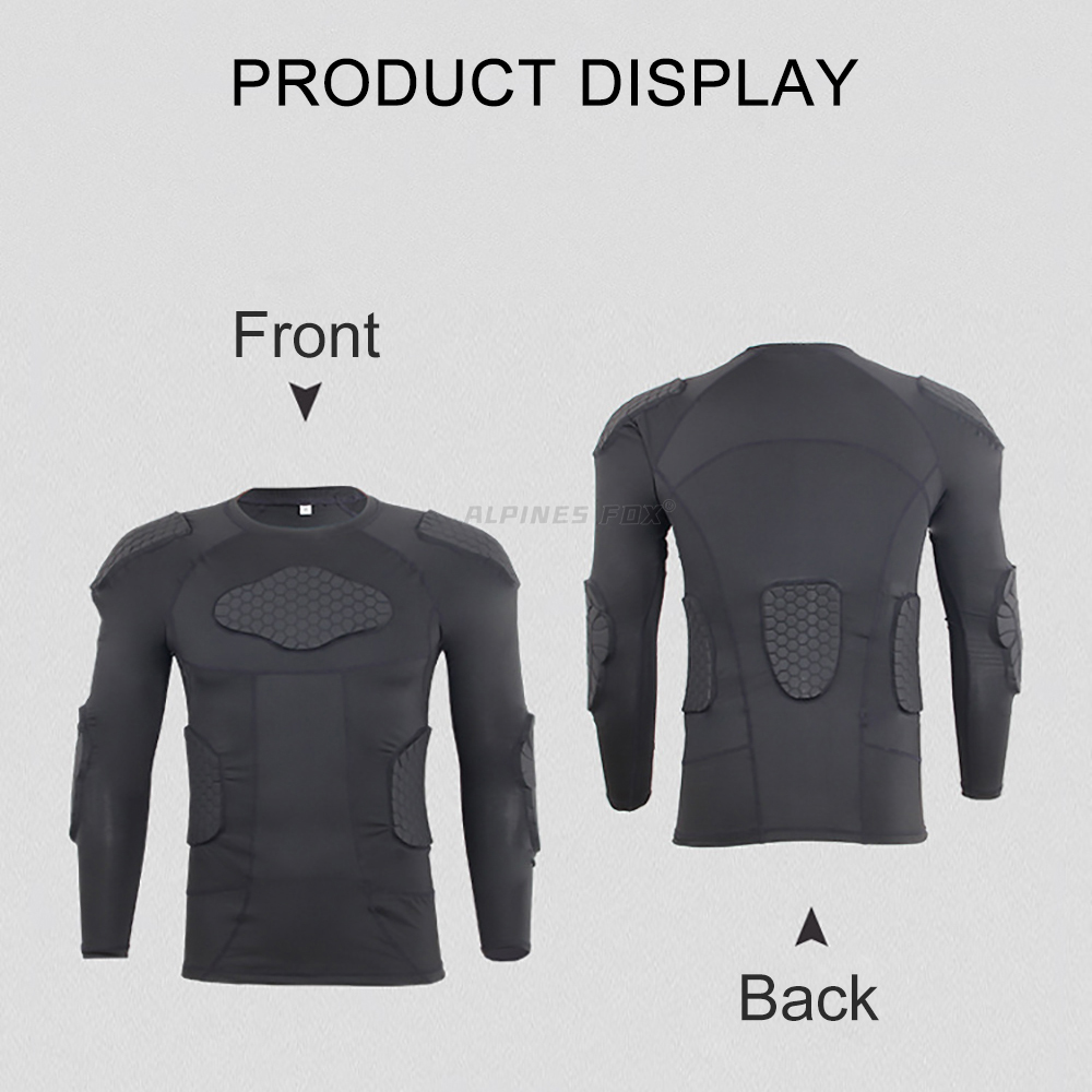 Motocyklowa zbroja Bielizna Oc – Motorcycle Gear Jacket recenzja i cena
