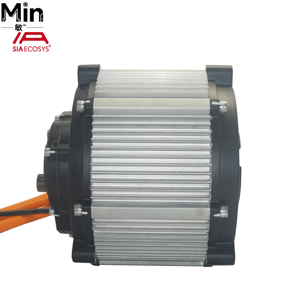 Nowy silnik PMSM SIA200-50 Pea – Motorcycle Gear Ratio recenzja i cena
