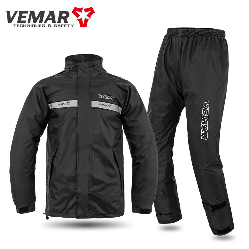 Wodoodporny zestaw motocyklowy – Motorcycle Gear Jacket recenzja i cena