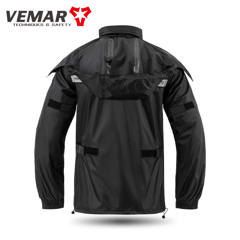 Wodoodporny zestaw motocyklowy – Motorcycle Gear Jacket recenzja i cena