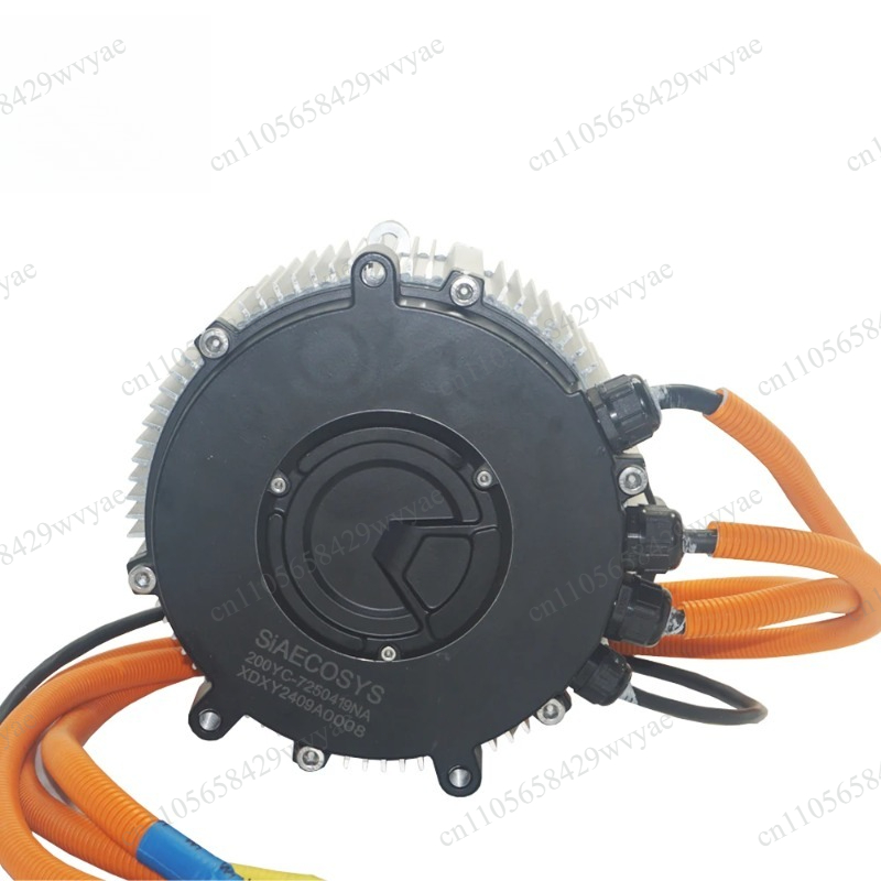 Silnik SIA200‑50 PMSM o mocy s – Motorcycle Gear Ratio recenzja i cena