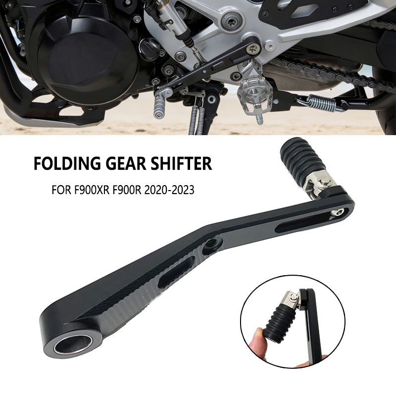 Aluminiowa, regulowana, składa – Motorcycle Gear Lever Extender recenzja i cena