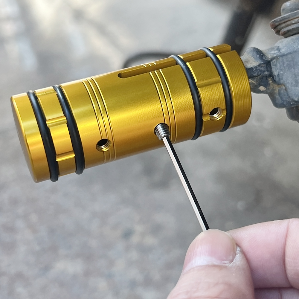 Dla Triumph Trident 660 Triden – Motorcycle Gear Lever Extender recenzja i cena