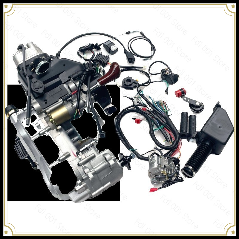 Motocykl Gokart z Silnikiem 15 – Motorcycle Gear recenzja i cena