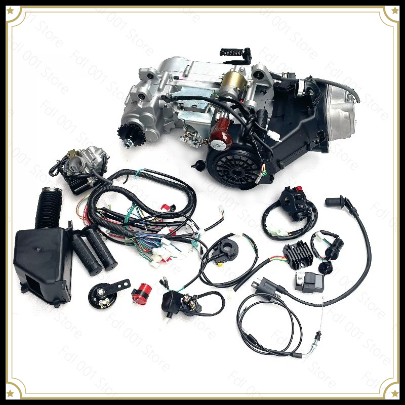 Motocykl Gokart z Silnikiem 15 – Motorcycle Gear recenzja i cena