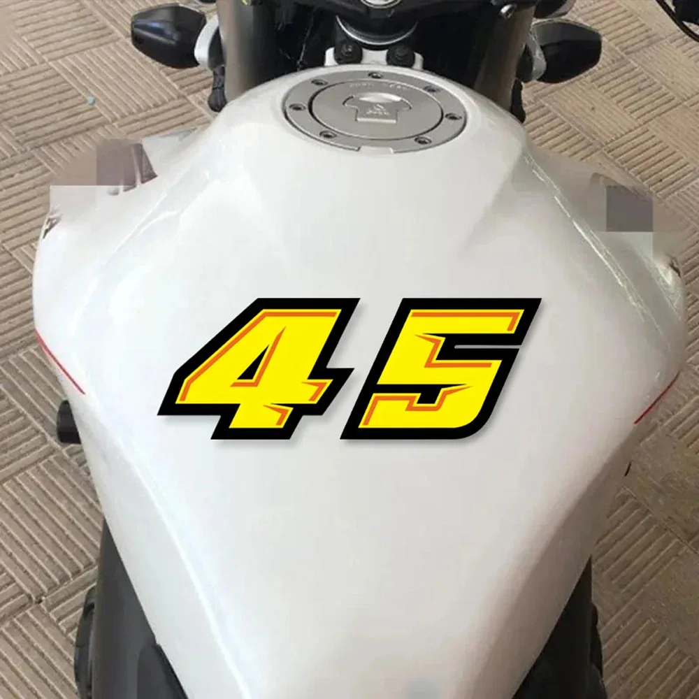 0123456789 Żółty numer samocho – Motorcycle Gear Yellow recenzja i cena
