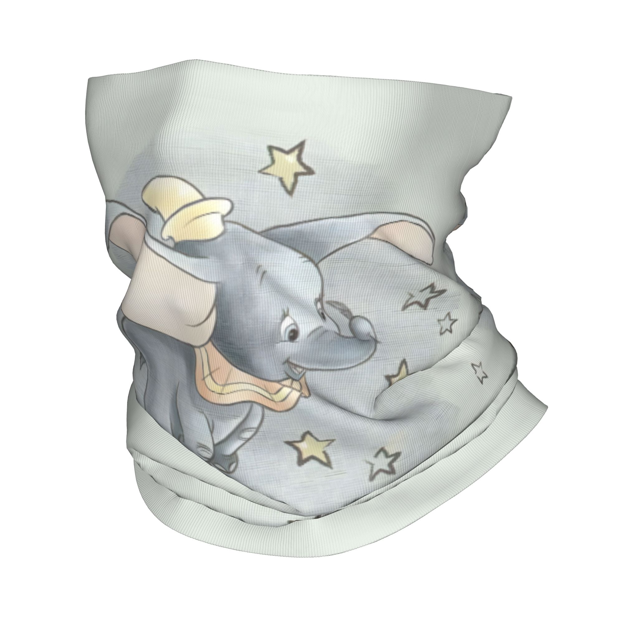Personalizowana Anime Dumbo Ba – Neck Warmer Balaclava recenzja i cena