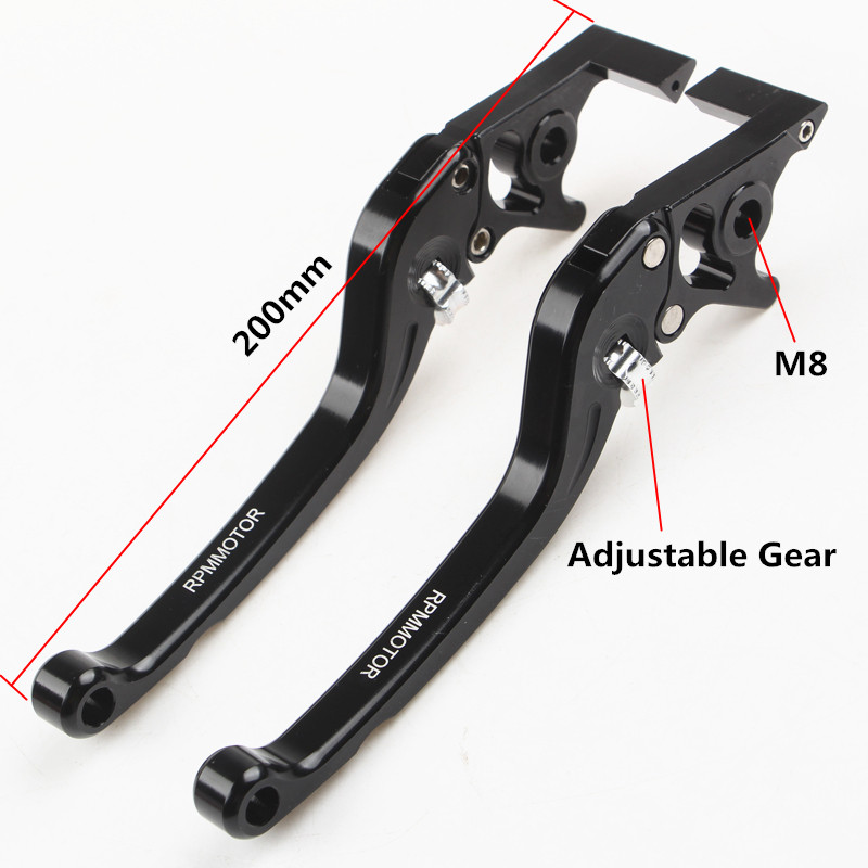 Para Uniwersalnych Aluminiowyc – Motorcycle Gear Pattern recenzja i cena