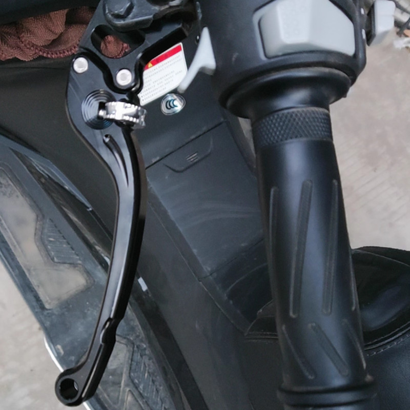 Para Uniwersalnych Aluminiowyc – Motorcycle Gear Pattern recenzja i cena