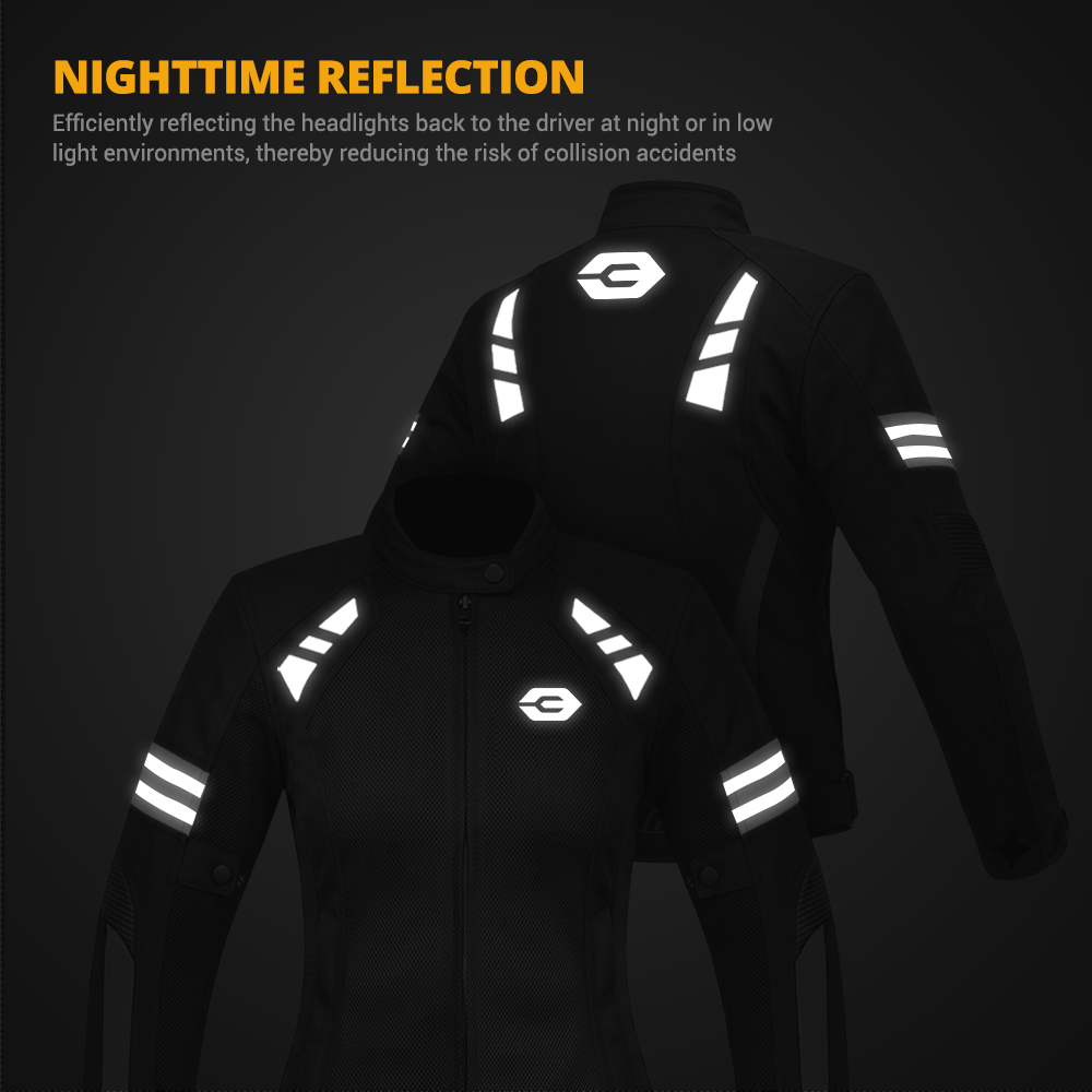Damskie kurtki motocyklowe, od – Motorcycle Gear Jacket recenzja i cena