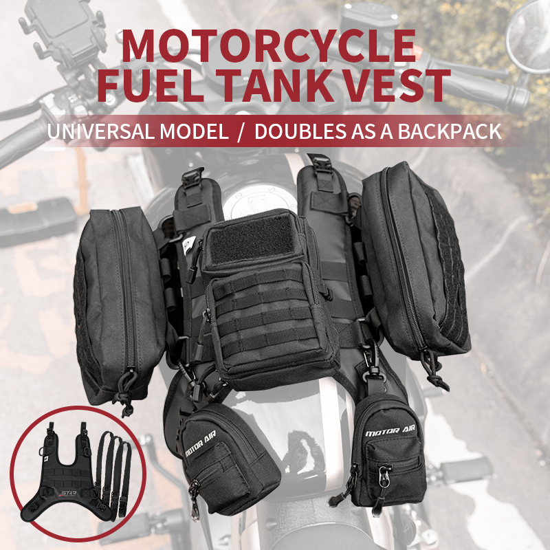 SFK motocyklowa kamizelka zbio – Motorcycle Gear Online recenzja i cena