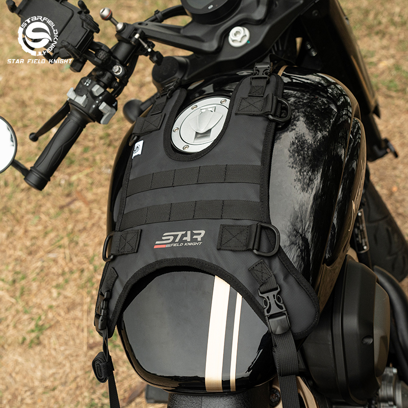 SFK motocyklowa kamizelka zbio – Motorcycle Gear Online recenzja i cena