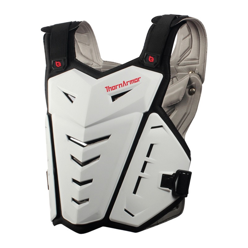 Kamizelka ochronna motocyklowa – Motorcycle Gear recenzja i cena