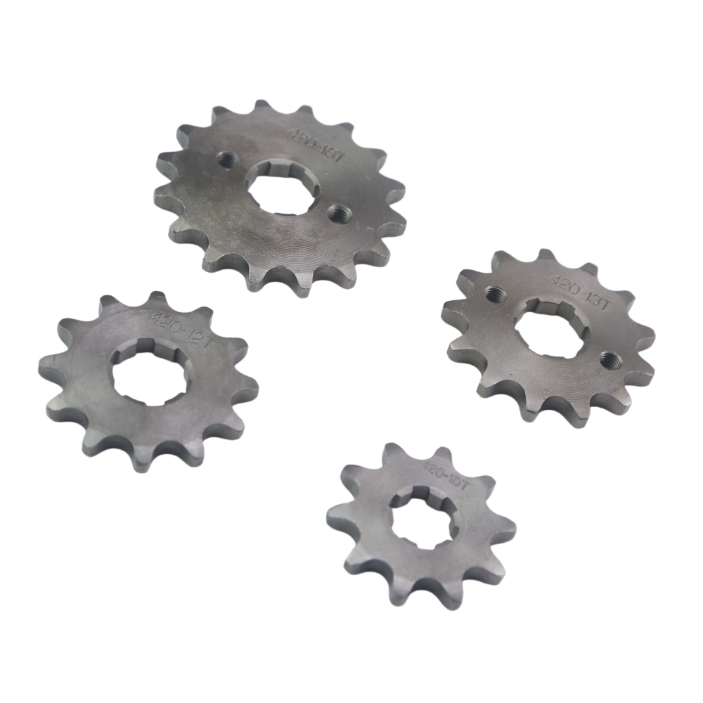 Motocyklowa zębatka przednia 4 – Motorcycle Gear Ratio recenzja i cena