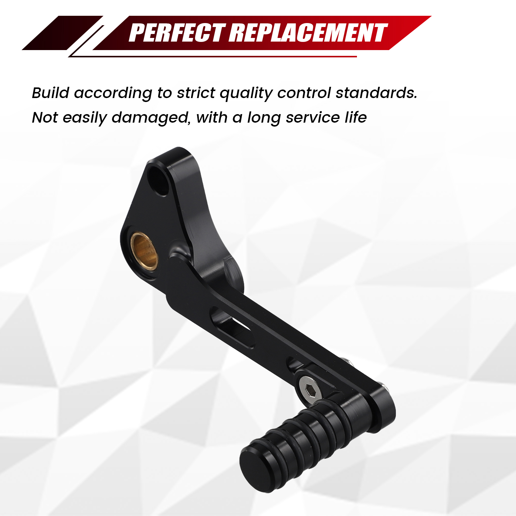 Regulowana dźwignia zmiany bie – Motorcycle Gear Lever Extender recenzja i cena