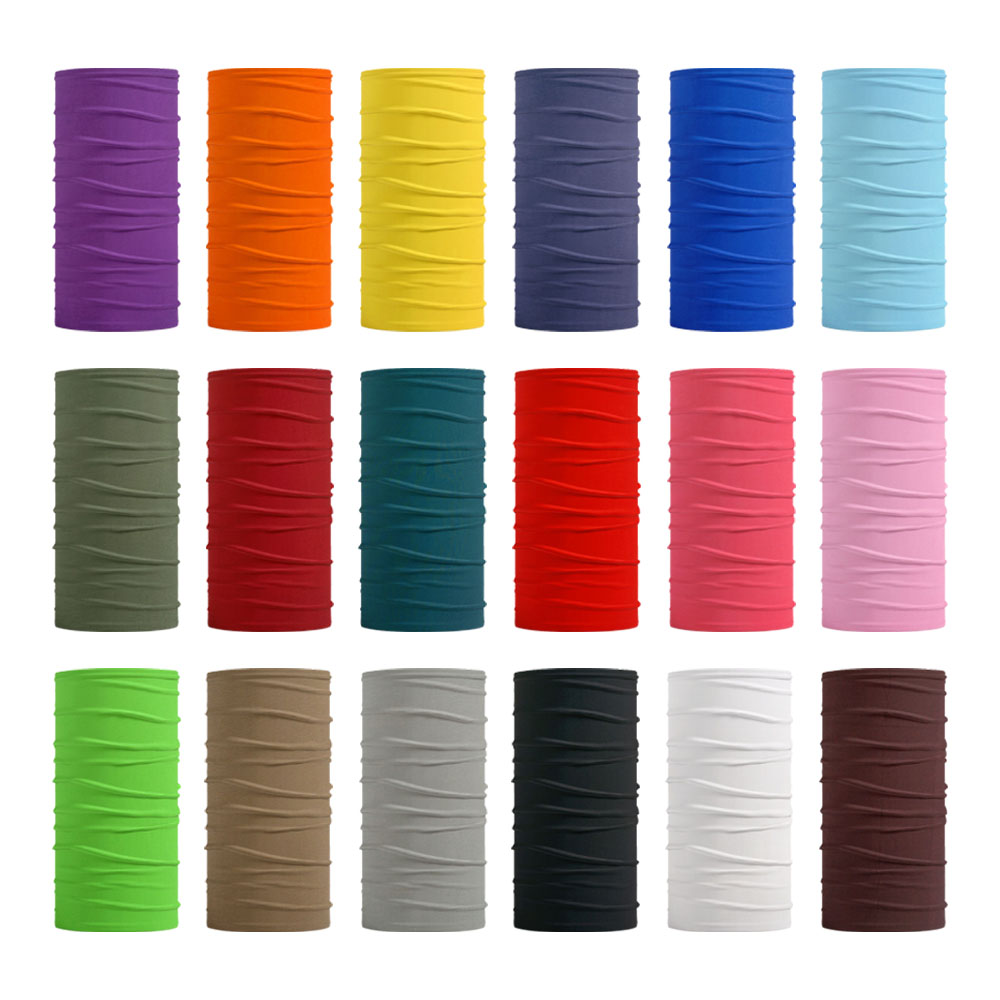 Bezszwowe bandany w jednolitym – Neck Warmer Balaclava recenzja i cena