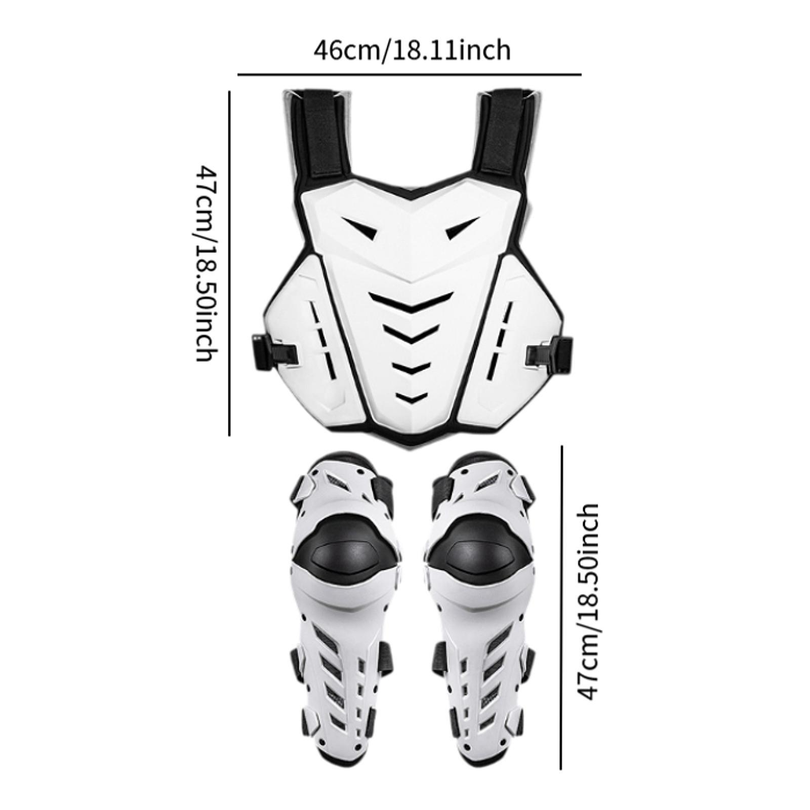 Kurtka motocyklowa z ochraniac – Motorcycle Gear Jacket recenzja i cena