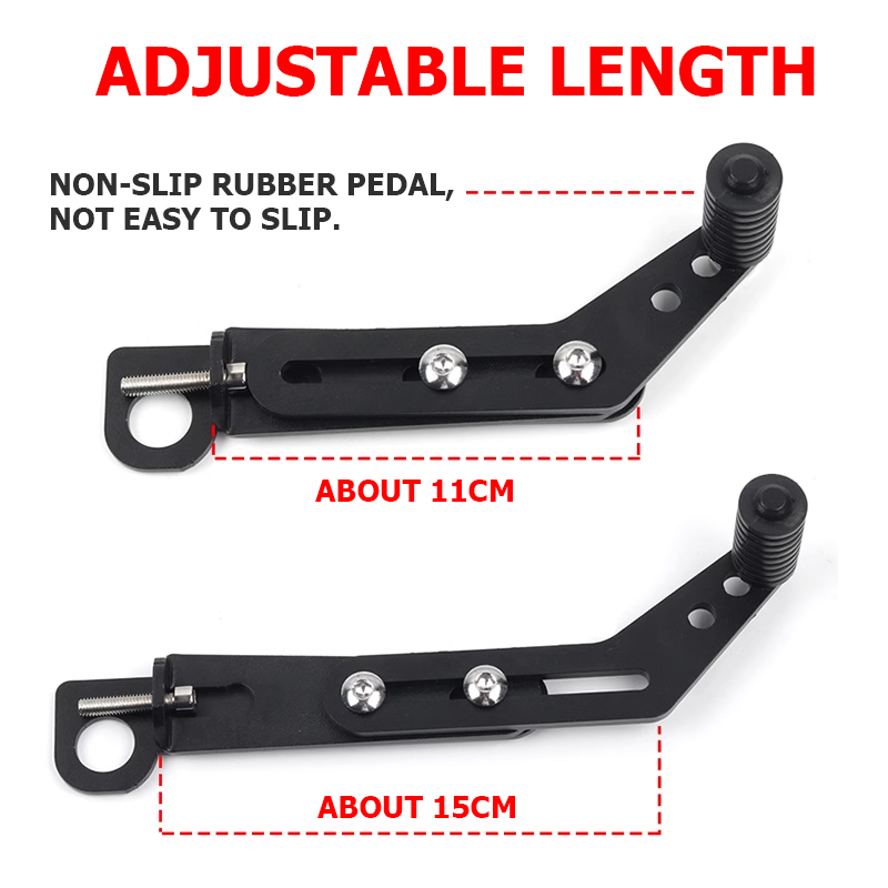 Tylna dźwignia zmiany biegów p – Motorcycle Gear Lever Extender recenzja i cena